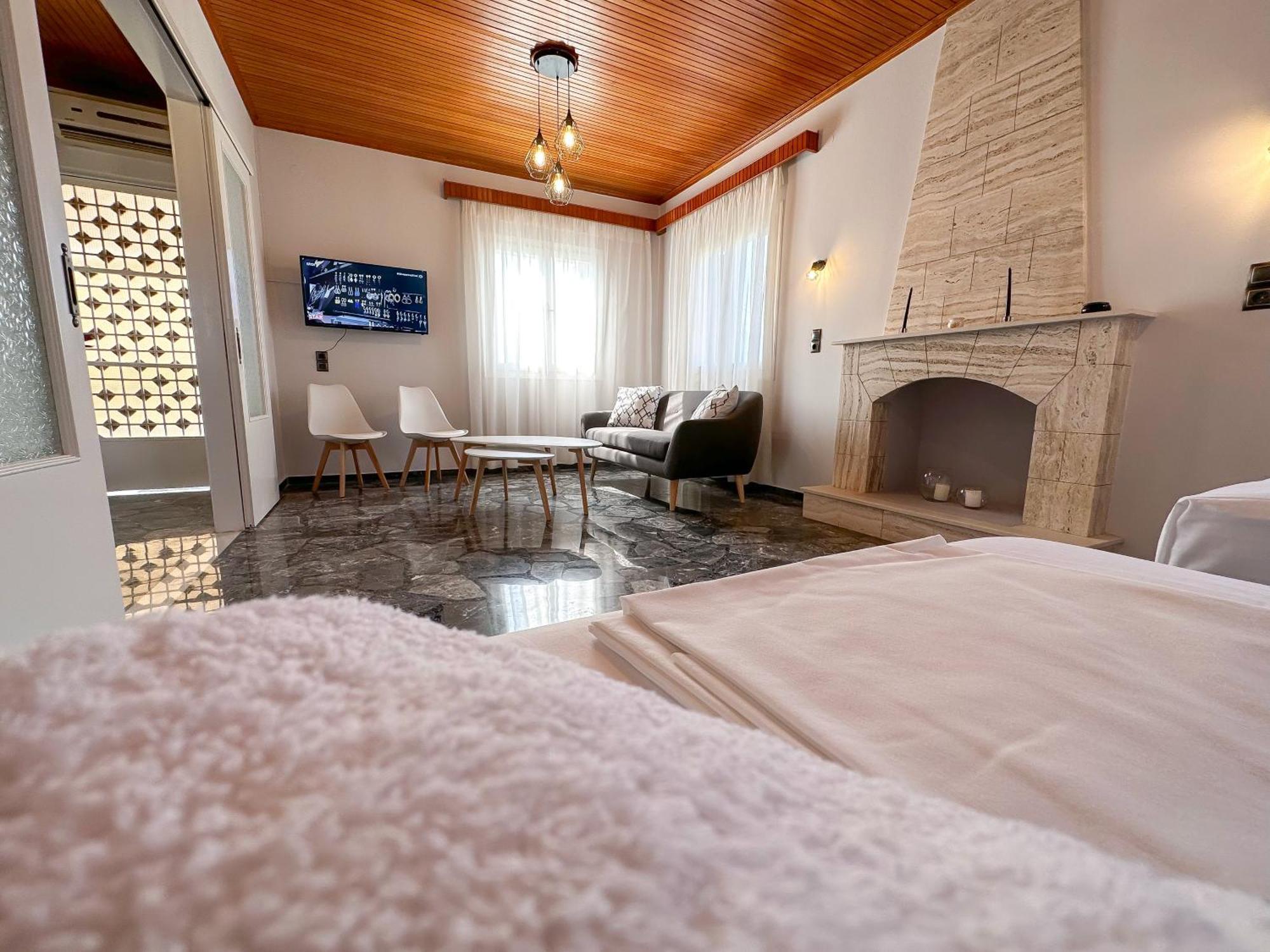 فيلا Magdalini House Parálion Ástros المظهر الخارجي الصورة