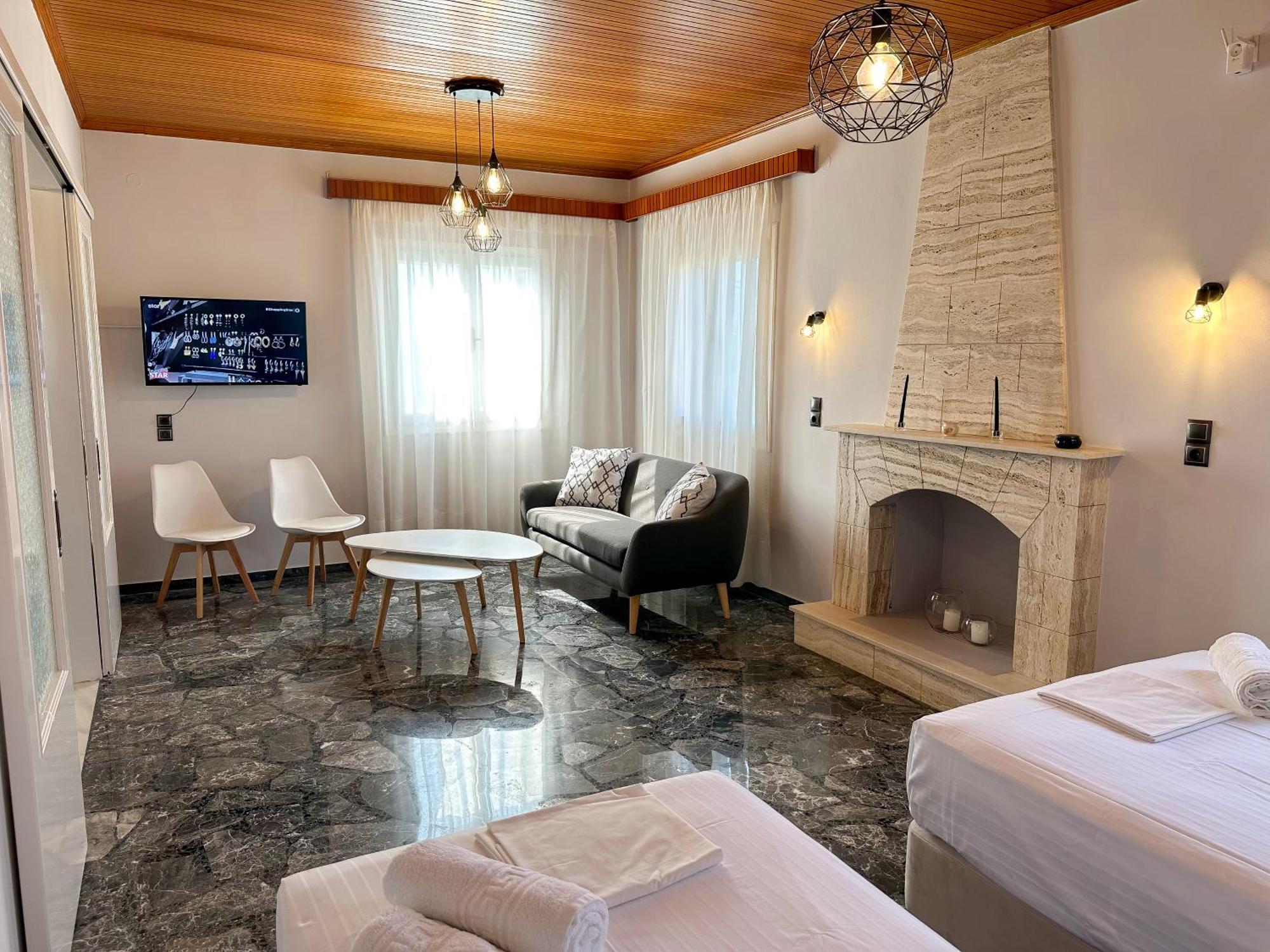 فيلا Magdalini House Parálion Ástros المظهر الخارجي الصورة