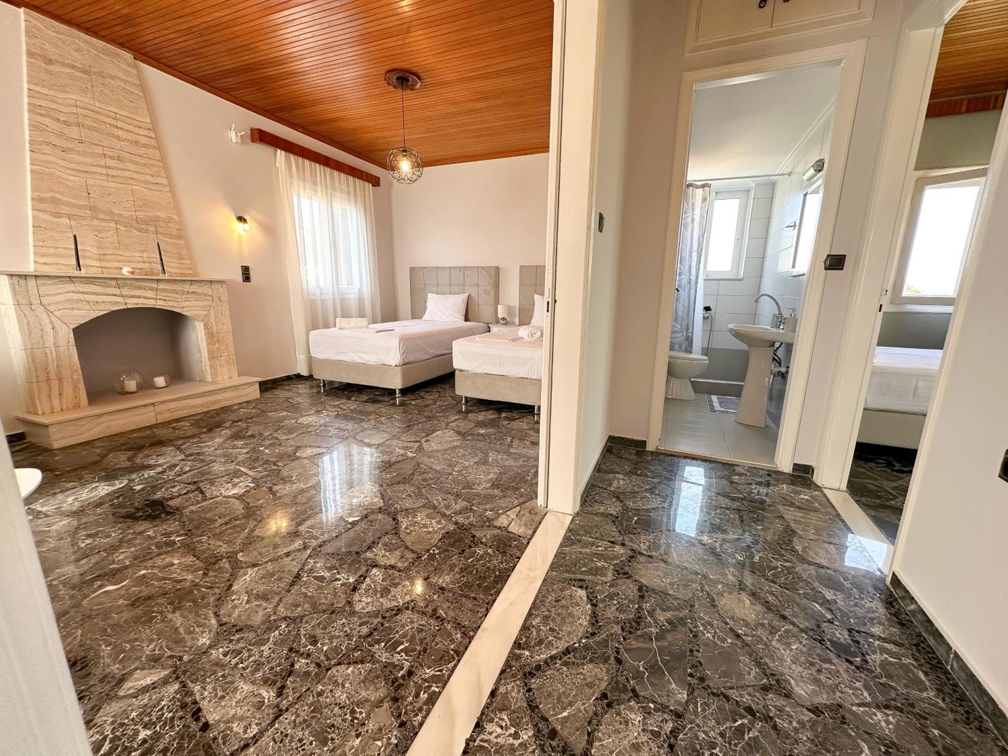 فيلا Magdalini House Parálion Ástros المظهر الخارجي الصورة
