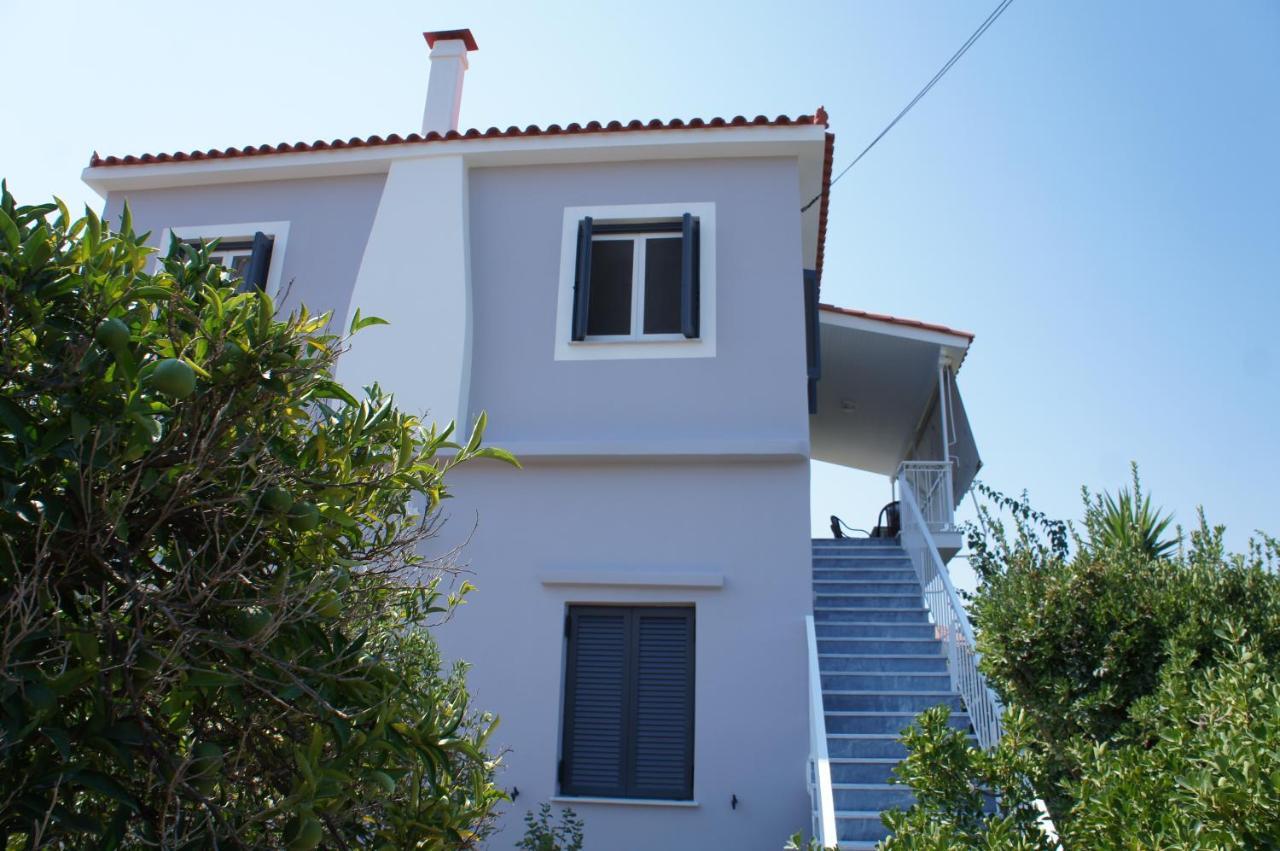 فيلا Magdalini House Parálion Ástros المظهر الخارجي الصورة