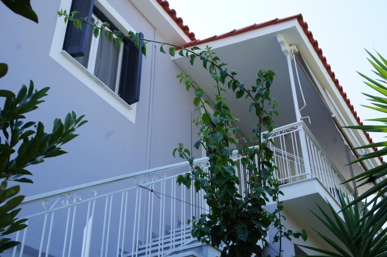 فيلا Magdalini House Parálion Ástros المظهر الخارجي الصورة