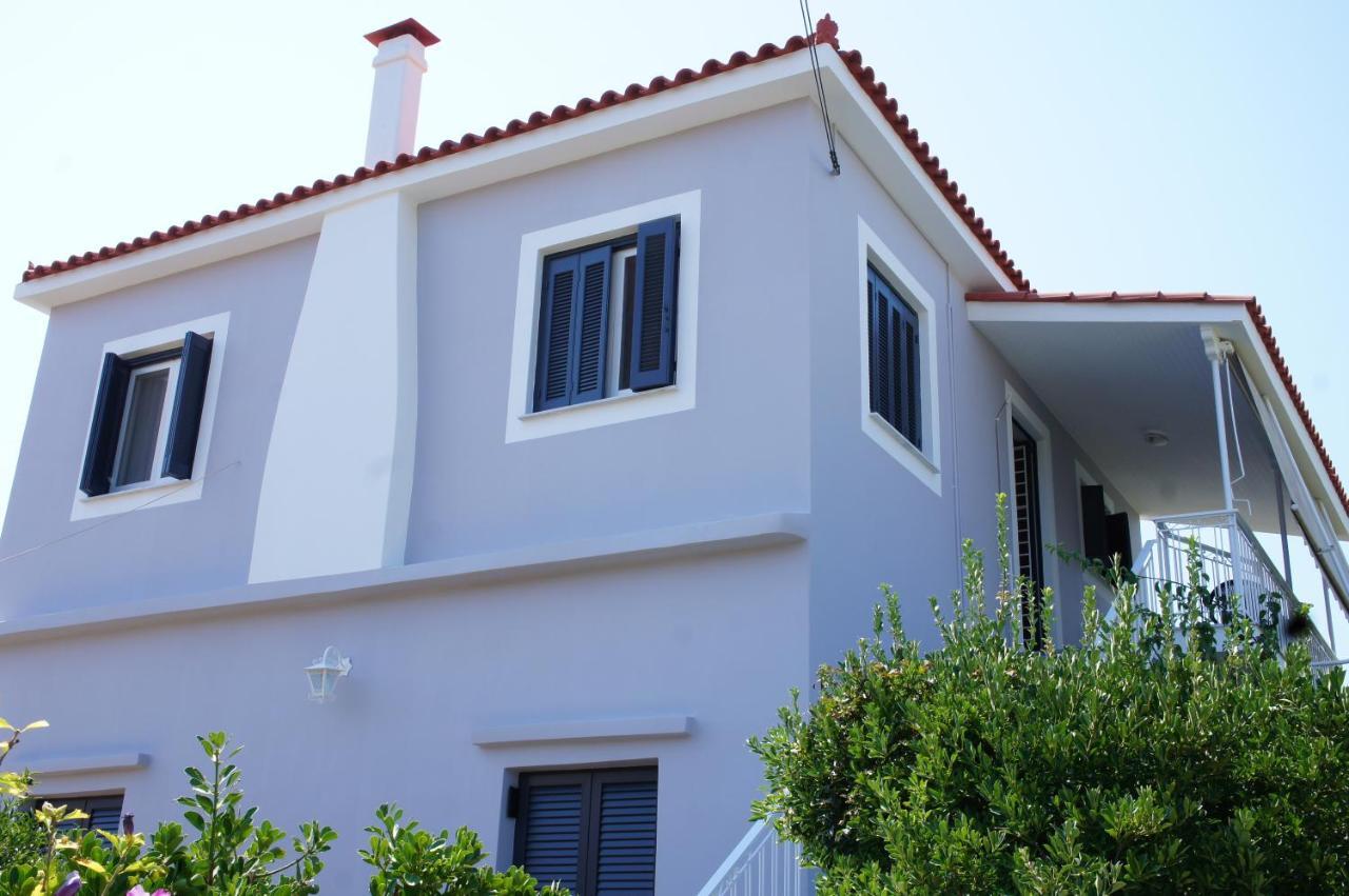 فيلا Magdalini House Parálion Ástros المظهر الخارجي الصورة