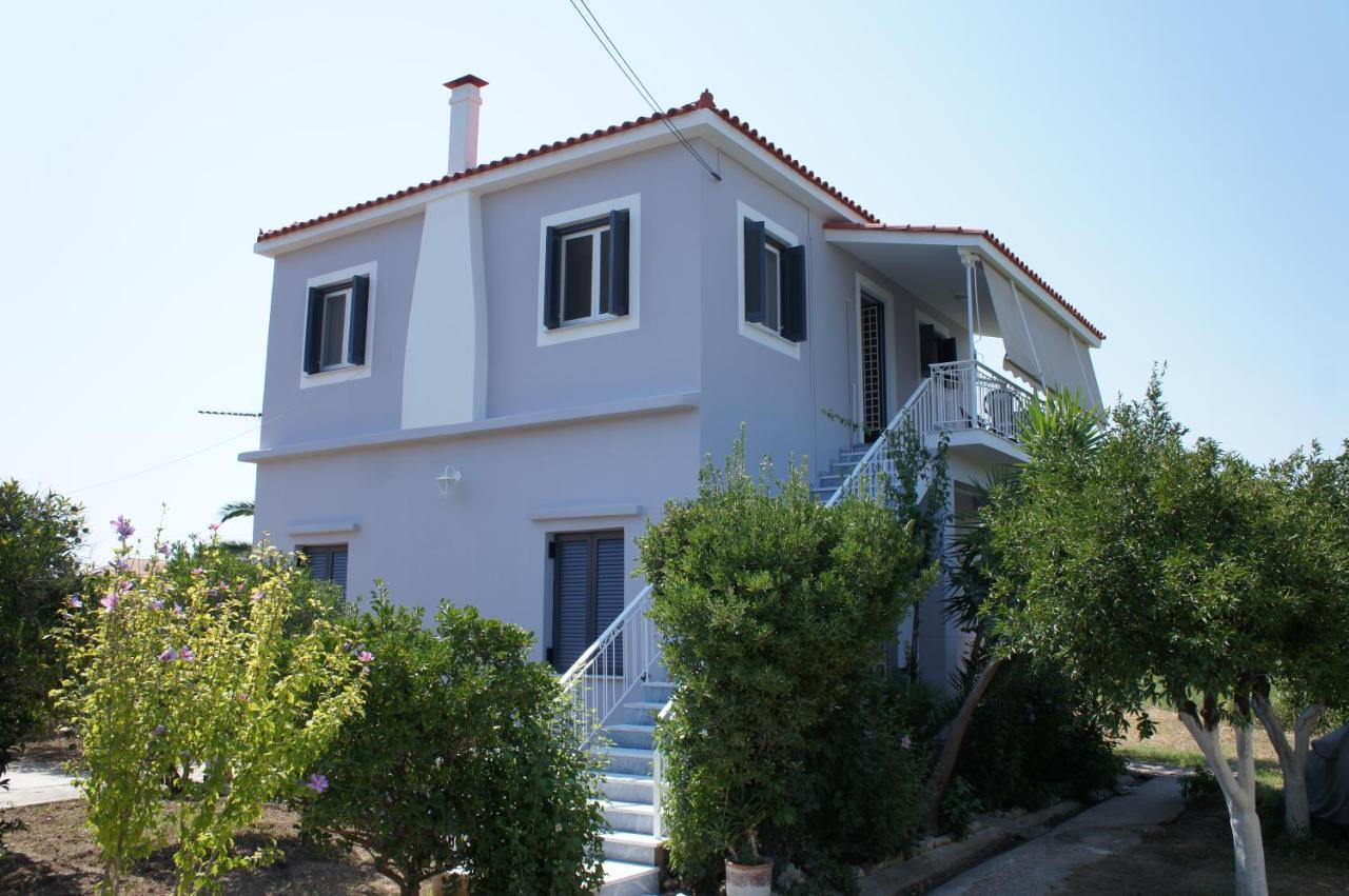 فيلا Magdalini House Parálion Ástros المظهر الخارجي الصورة