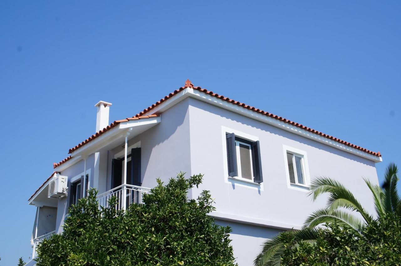 فيلا Magdalini House Parálion Ástros المظهر الخارجي الصورة