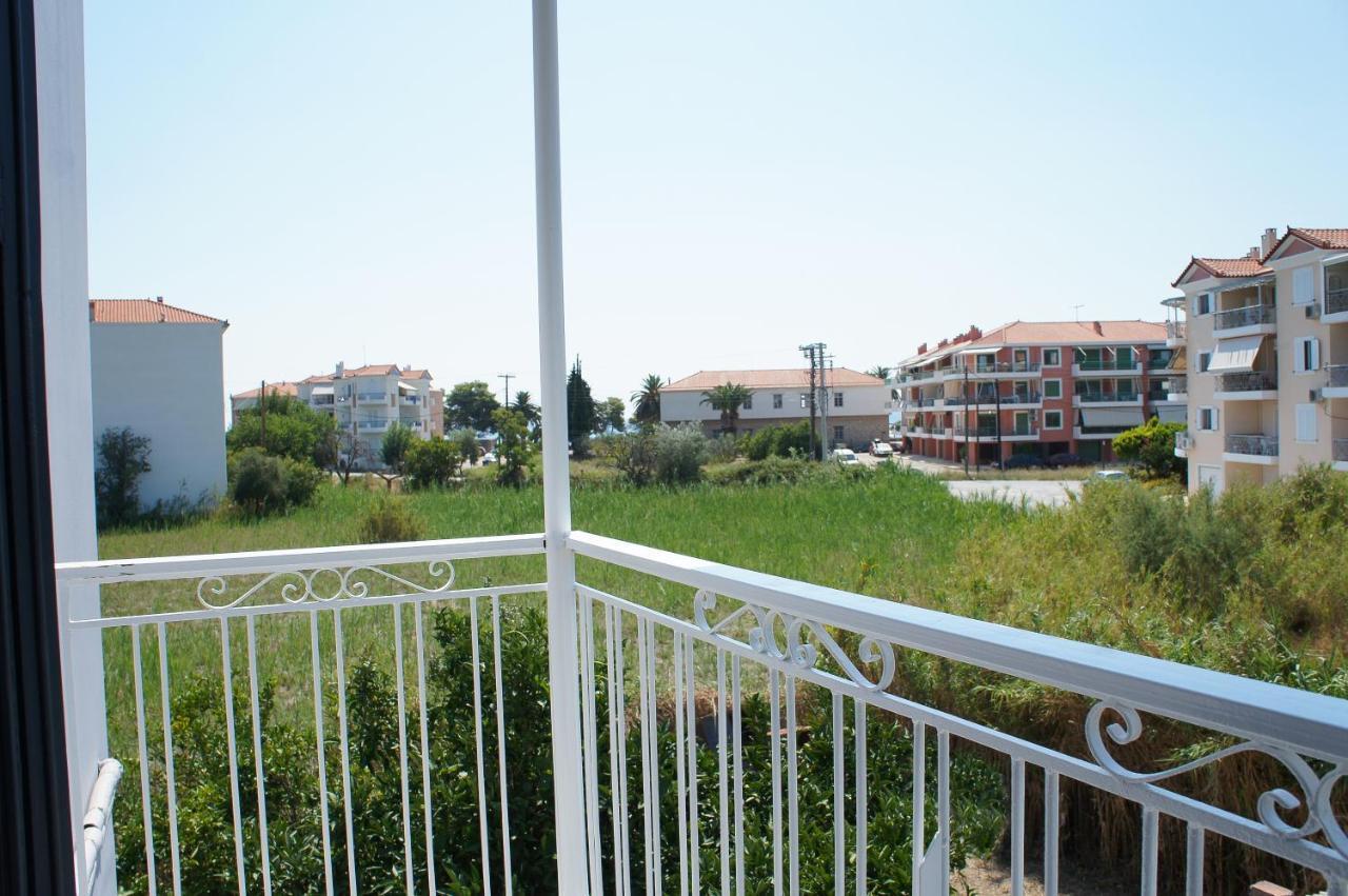 فيلا Magdalini House Parálion Ástros المظهر الخارجي الصورة